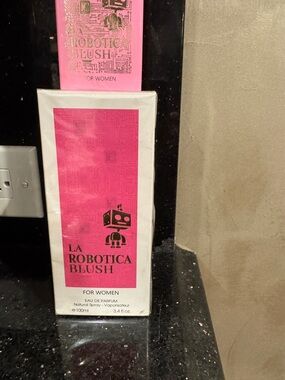 Eau de Parfum for Women - Pink